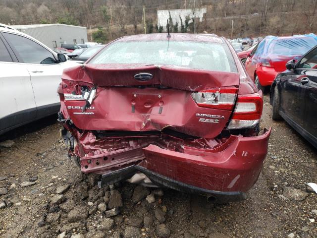 2017 SUBARU IMPREZA - 4S3GKAA66H3623666