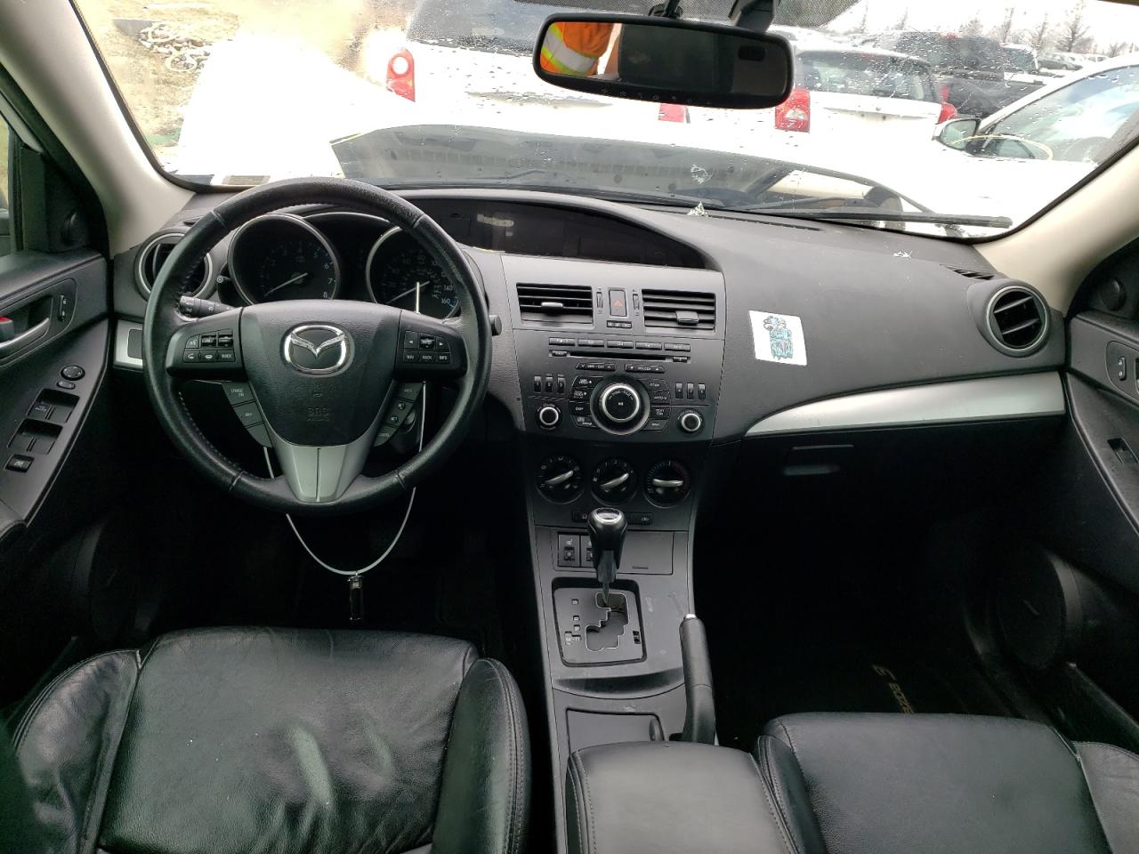 JM1BL1M76C1611193 2012 Mazda 3 I