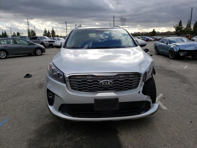 5XYPH4A57KG596293 KIA SORENTO EX