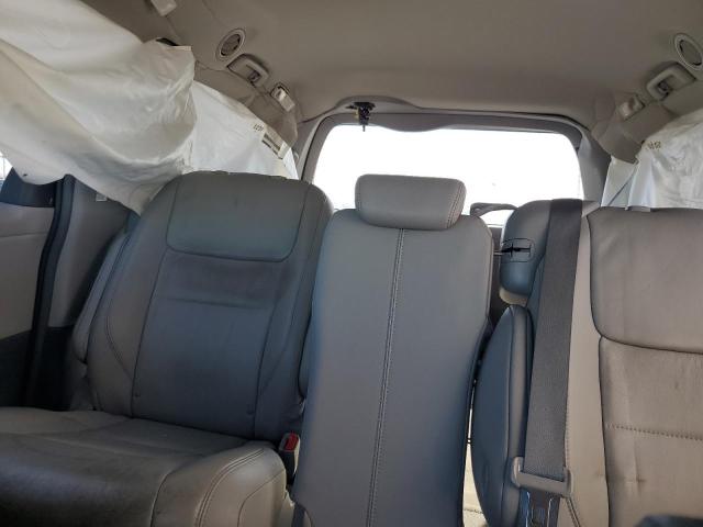 2015 TOYOTA SIENNA XLE 5TDYK3DC1FS682377