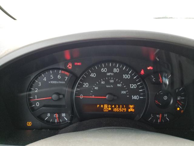 5N1AA08B14N746503 Nissan ARMADA SE