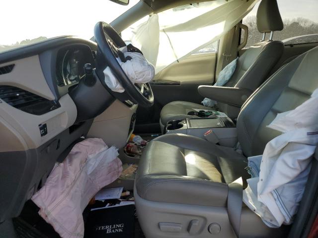 2018 TOYOTA SIENNA XLE 5TDDZ3DC0JS204664