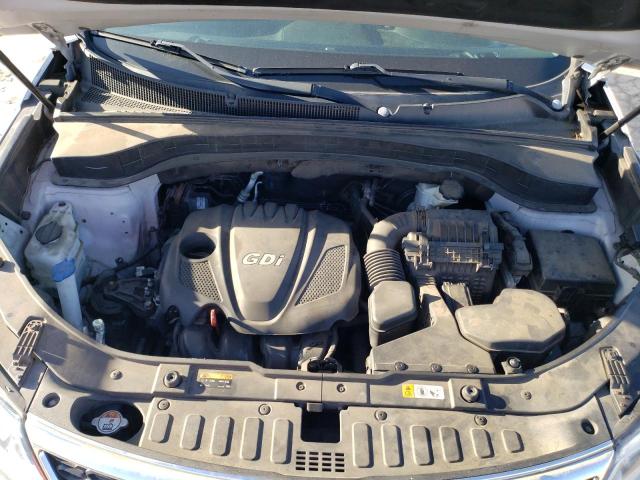 5XYKT3A66EG507653 KIA SORENTO LX
