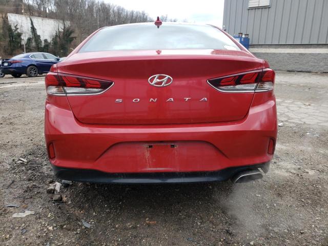 2018 HYUNDAI SONATA 5NPE34AFXJH618793