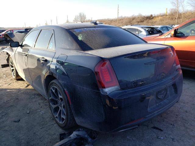 2016 CHRYSLER 300 S 2C3CCABG5GH156663