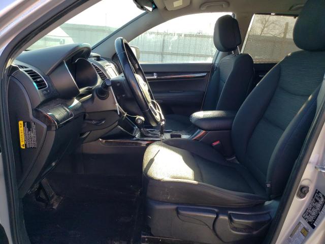 5XYKT3A66EG507653 KIA SORENTO LX
