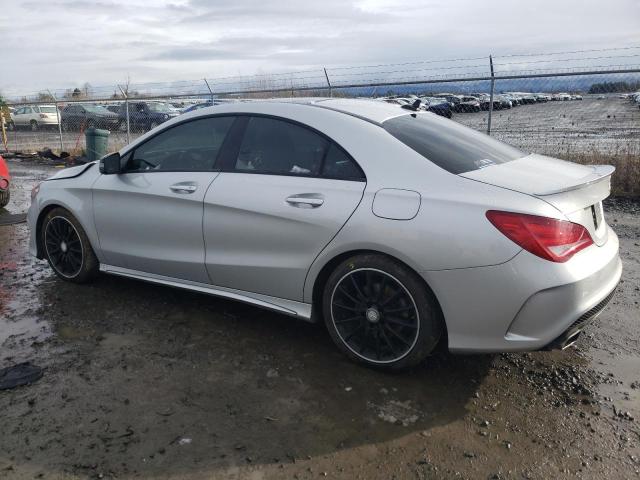 2016 MERCEDES-BENZ CLA 250 WDDSJ4EB0GN383870