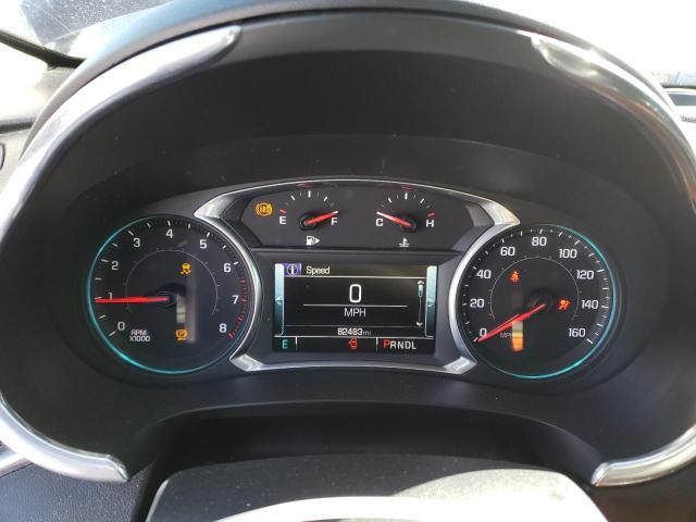 2017 CHEVROLET MALIBU PRE - 1G1ZH5SX4HF287917