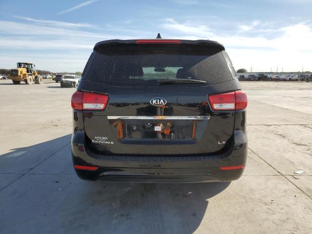 KNDMB5C17F6049232 KIA SEDONA LX
