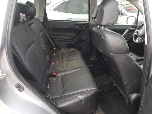 JF2SJAJC0HH482794 Subaru Forester 2.5i Limited