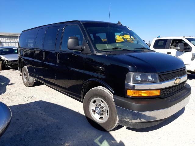 2018 CHEVROLET EXPRESS G3 1GAZGPFG6J1186552
