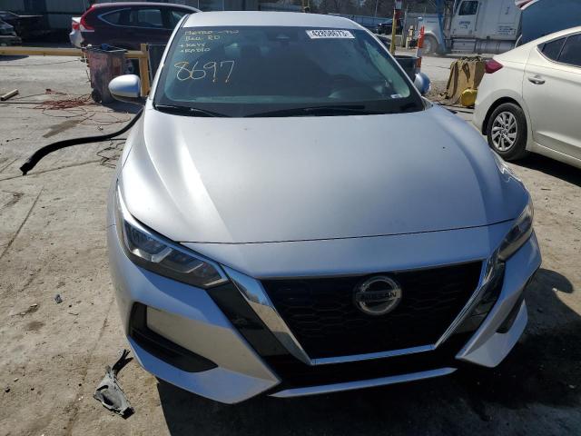 2020 NISSAN SENTRA S 3N1AB8BV6LY268697