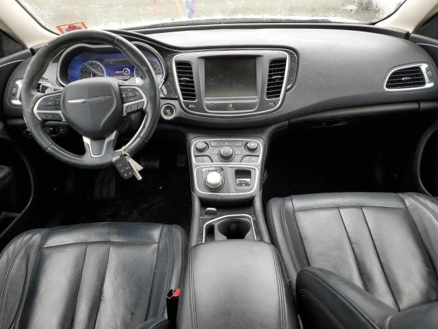 2015 CHRYSLER 200 C - 1C3CCCCGXFN527512