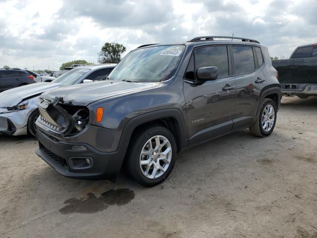 2018 JEEP RENEGADE L ZACCJABBXJPJ39902