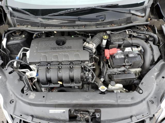 2015 NISSAN SENTRA S 3N1AB7AP4FY331037