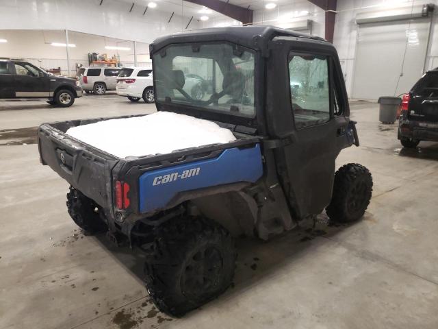 2021 CAN-AM DEFENDER L - 3JBUVAX42MK006675