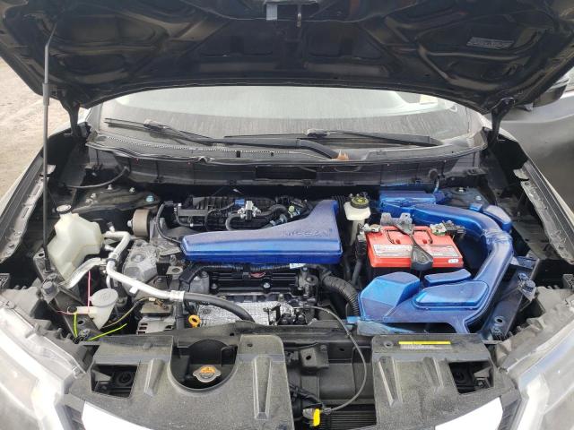 2018 NISSAN ROGUE S KNMAT2MT0JP537701