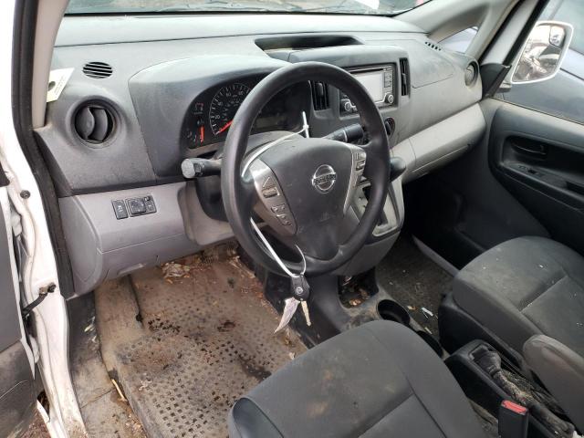 2018 NISSAN NV200 2.5S 3N6CM0KN3JK694040