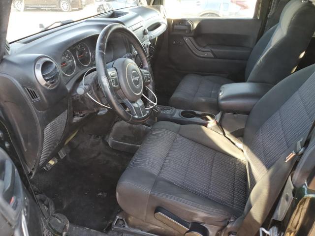 1J4AA2D19BL528177 Jeep Wrangler Sport