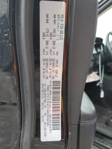 2017 DODGE DURANGO SX - 1C4RDJAG7HC713811