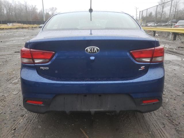 2020 KIA RIO LX 3KPA24AD6LE362255
