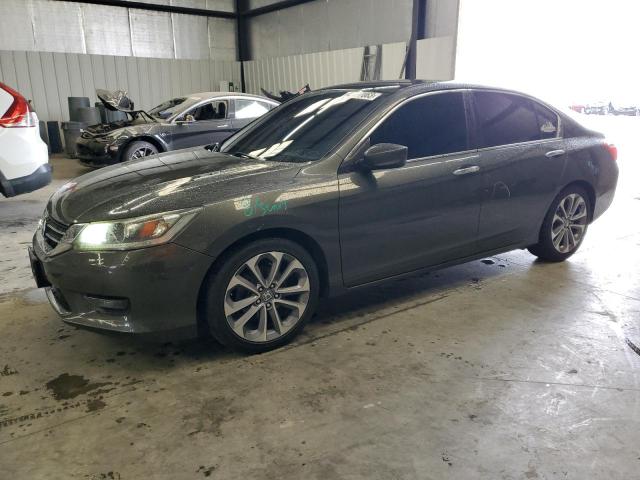 Honda Accord salvage cars for sale: 2014 Honda Accord Sport