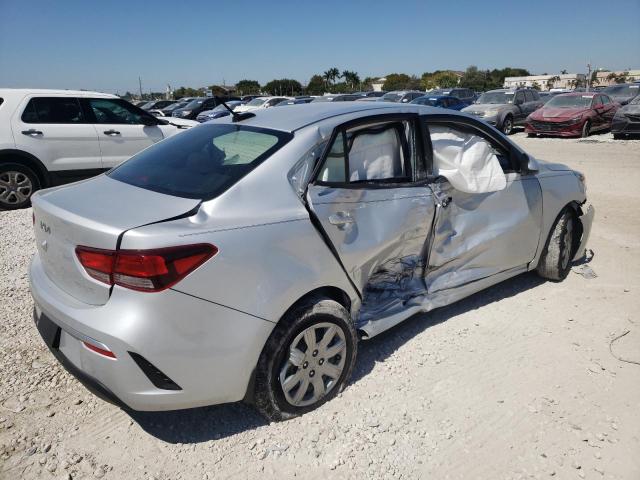 3KPA24AD8PE517457 KIA RIO LX