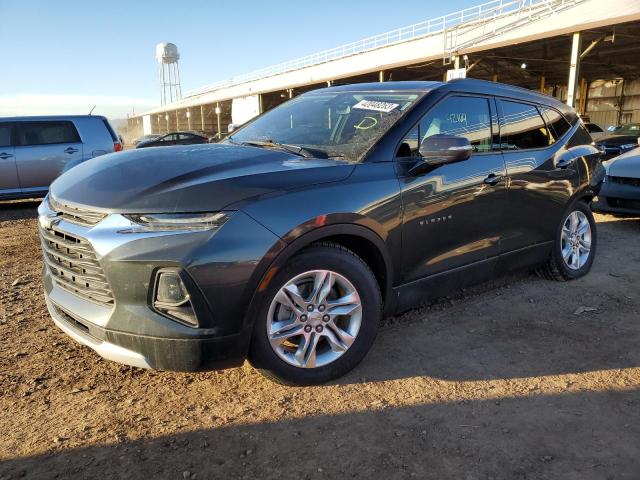 2019 CHEVROLET BLAZER 2LT 3GNKBGRS7KS596596