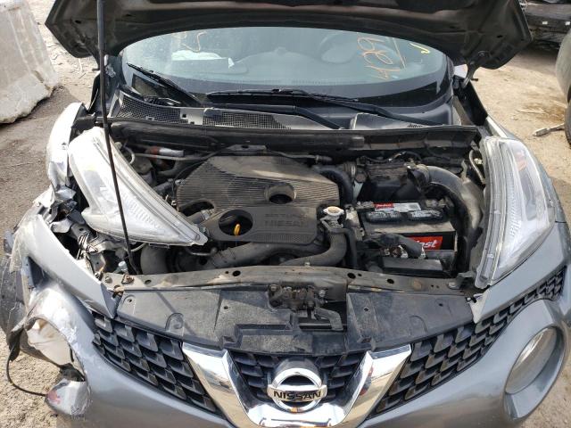 2016 NISSAN JUKE S - JN8AF5MR0GT601186