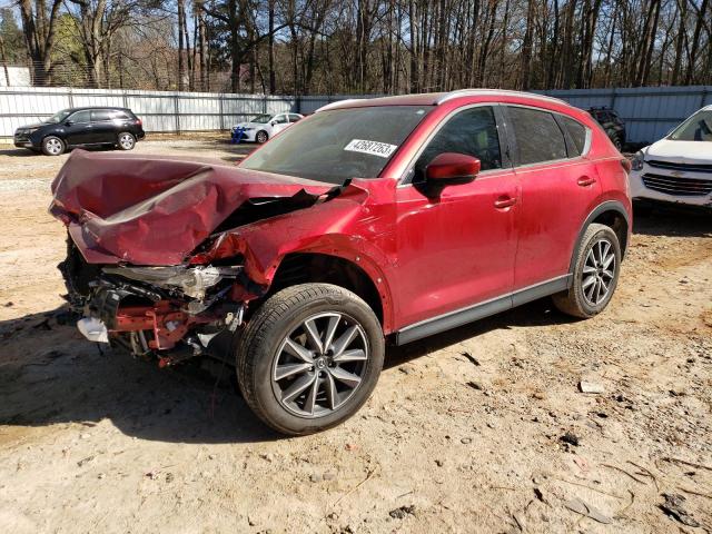 2017 MAZDA CX-5 GRAND JM3KFADL7H0183000