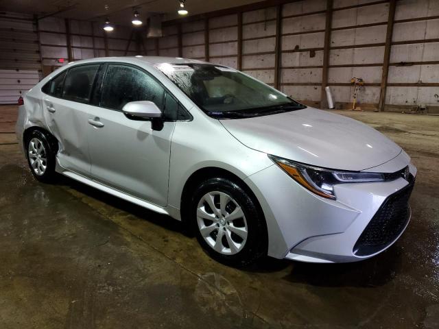 2022 TOYOTA COROLLA LE 5YFEPMAE7NP277664
