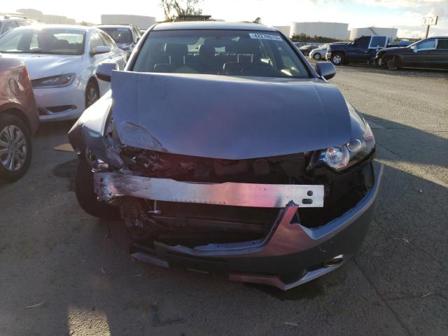 JH4CU2F67DC010164 Acura Tsx Tech