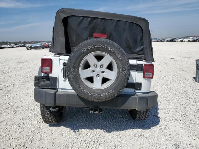 2015 JEEP WRANGLER S 1C4AJWAG1FL540819