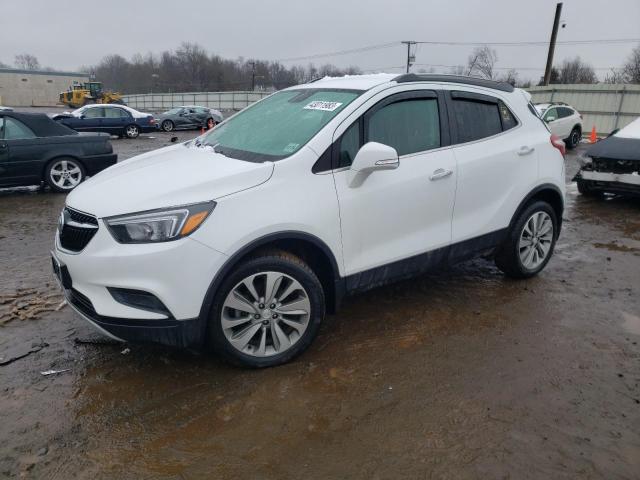 2019 BUICK ENCORE PRE KL4CJESB1KB704442