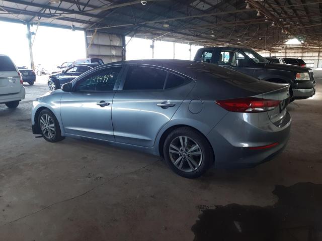 2018 HYUNDAI ELANTRA SE 5NPD84LF6JH306870