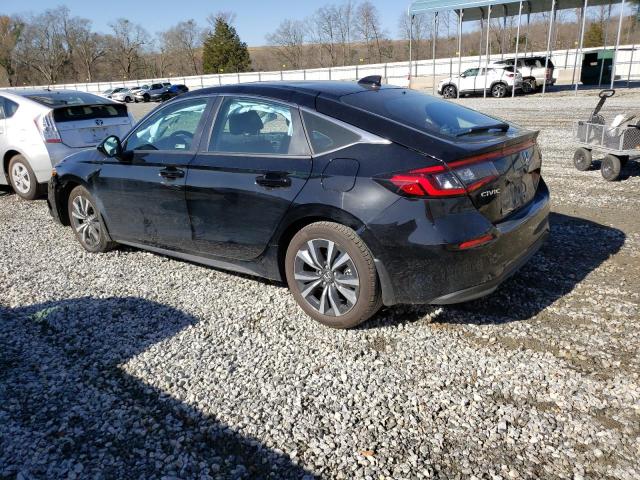 2022 HONDA CIVIC EXL 19XFL1H72NE021357
