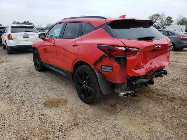 2022 CHEVROLET BLAZER RS - 3GNKBKRS6NS132559