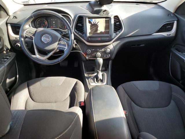 2016 JEEP CHEROKEE L 1C4PJLCB8GW319888