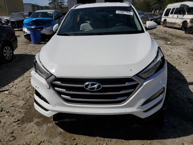 2018 HYUNDAI TUCSON SEL KM8J33A44JU743670