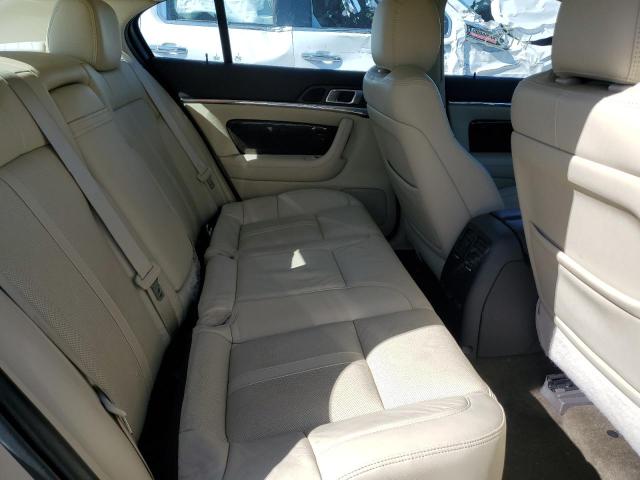 1LNHL9DK8EG612130 Lincoln MKS
