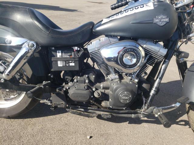 2012 HARLEY-DAVIDSON FXDF DYNA 1HD1GYM19CC318105