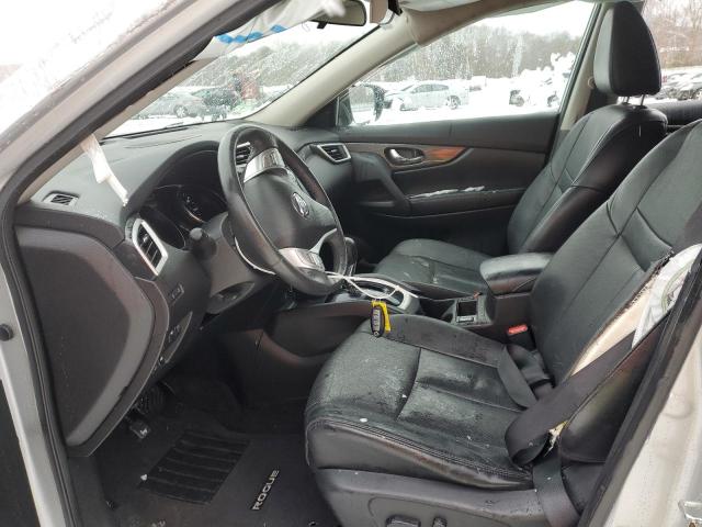 2015 NISSAN ROGUE S 5N1AT2MV2FC826459