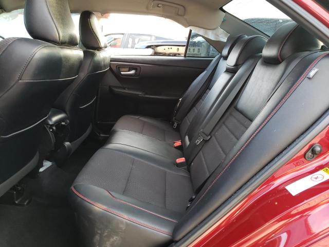 2017 TOYOTA CAMRY LE 4T1BF1FK5HU760544
