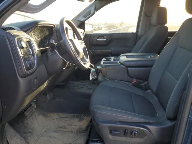 2021 CHEVROLET SILVERADO 3GCPWCED2MG408091