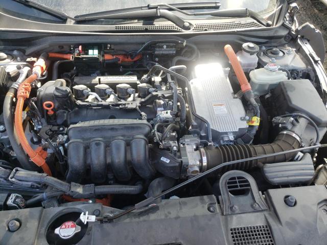 2022 HONDA INSIGHT - 19XZE4F95NE012715