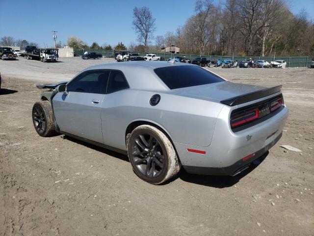 2022 DODGE CHALLENGER 2C3CDZFJ4NH156197