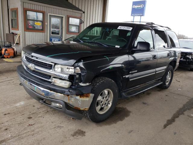 2003 Chevrolet Tahoe 