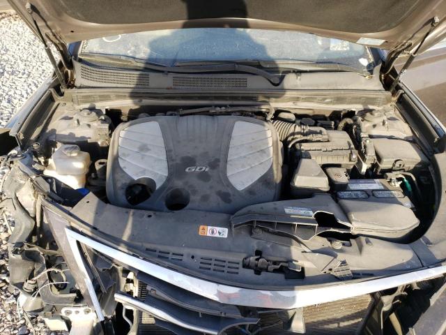 2016 HYUNDAI AZERA LIMI - KMHFH4JG4GA521714