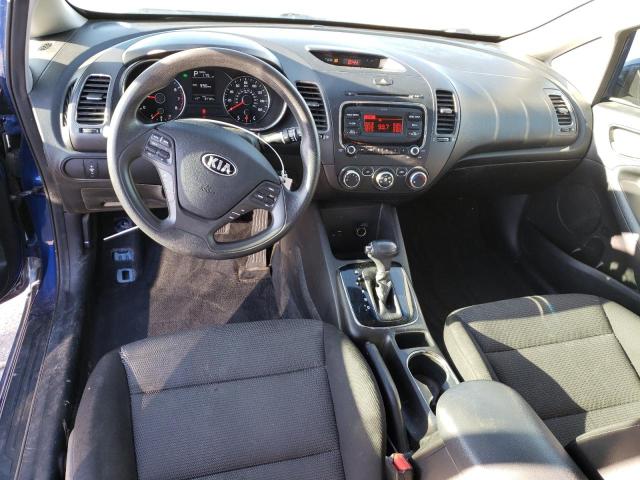 3KPFK4A79JE192857 KIA FORTE LX