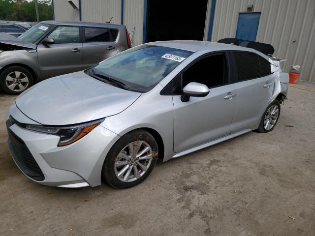 2023 TOYOTA COROLLA LE 5YFB4MDE4PP005180